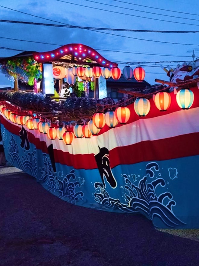 八重管絃祭
