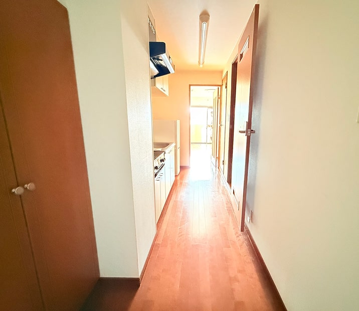 部屋の写真