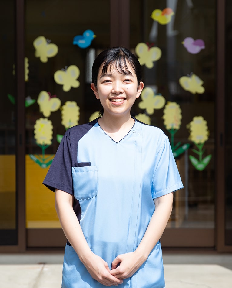 託児所の様子